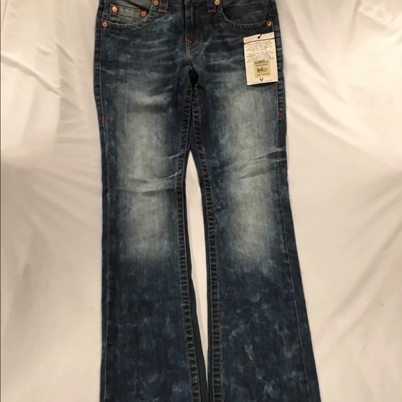 TRUE RELIGION STRAIGHT OM BASIC BPMD COSMIC DUST - Picture 7 of 8